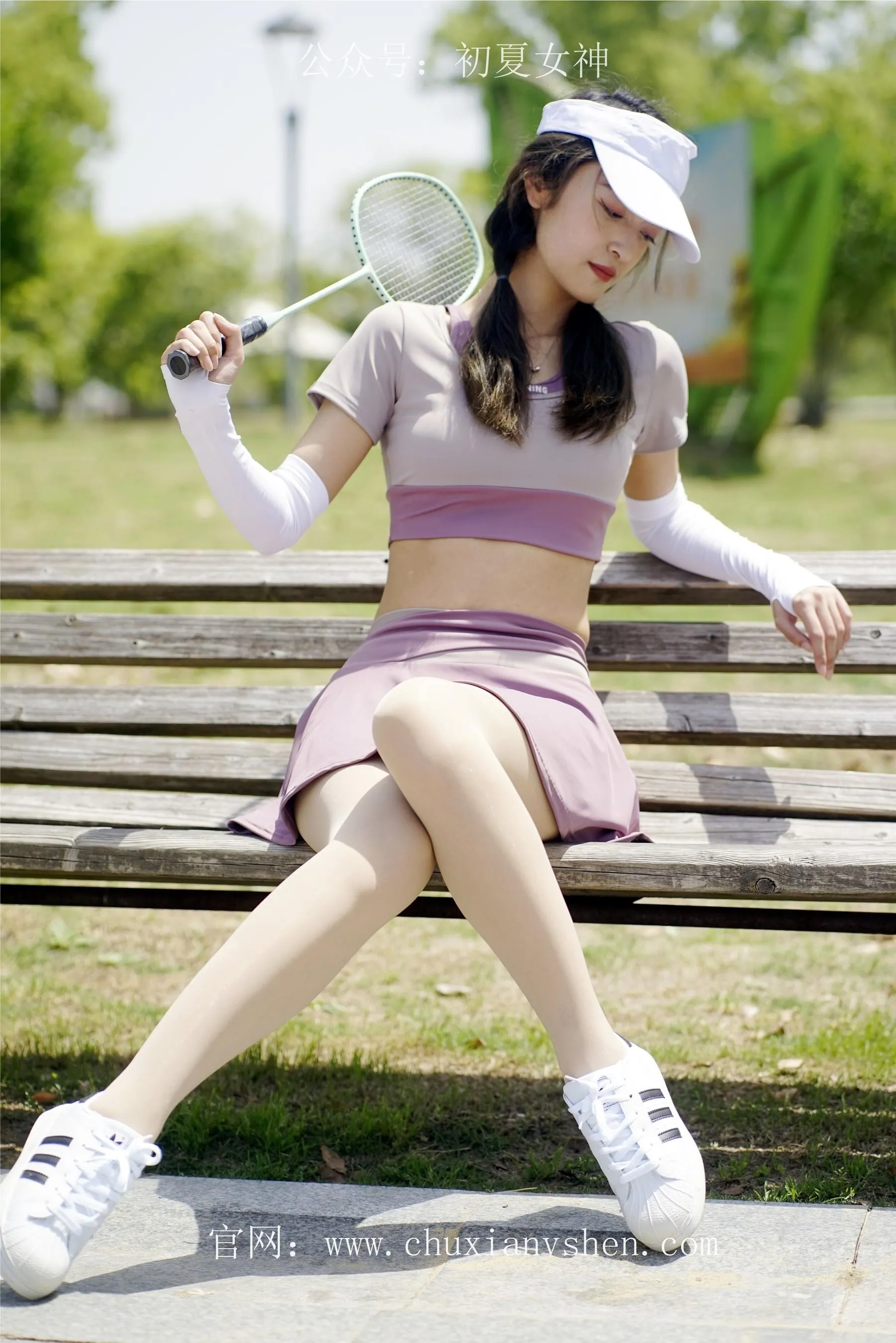 初夏女神 NO.069 依依 邻家女孩-运动篇 [131P]插图5